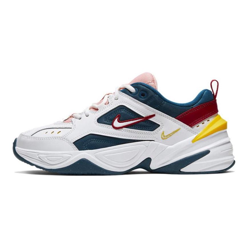 Nike Женские массивные кроссовки M2K Tekno 'Blue Force' AO3108-402