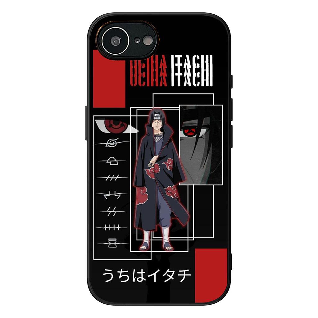 Cover for Huawei P30 P20 P10 Mate 10 20 Pro Lite Y9A Y8S P Smart Y7 Y9 Prime Y6 Phone Case Itachi Pain Akatsuki Narutos KISAME