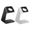 Charger Dock Stable Aluminum Alloy Universal Exquisite Workmanship Desktop Watch Stand