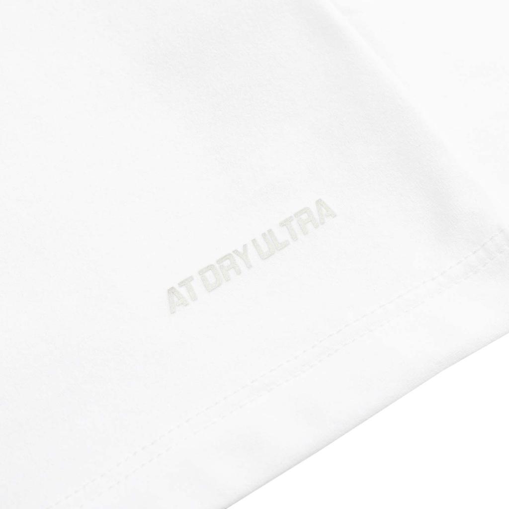 Футболка для бадминтона Li Ning с рисунком аниме и мультяшным принтом, с круглым вырезом, удобная, универсальная, дышащая, с коротким рукавом, унисекс, топы стандартного белого цвета AHSUA47-2