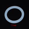 Silicone Sealing Flexible Gasket Ring For Moka Pot Espresso Kitchen Coffee Maker