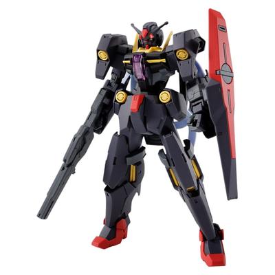 HG Gundam Pultone Черный пластиковая модель Костюм Gundam 1/144 Предварительно окрашенный (Мобильный 00F)