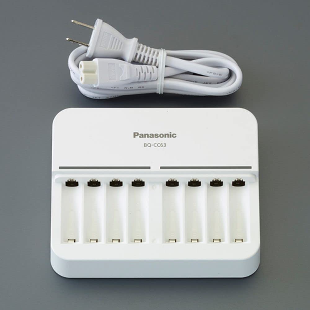 ESCO Hydride Battery Charger x Nickel-Metal [AA AAA] EA758YK-7