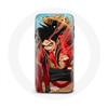 Case for Samsung Galaxy J3 2017 Luffy Gear 5 One Piece Manga Anime