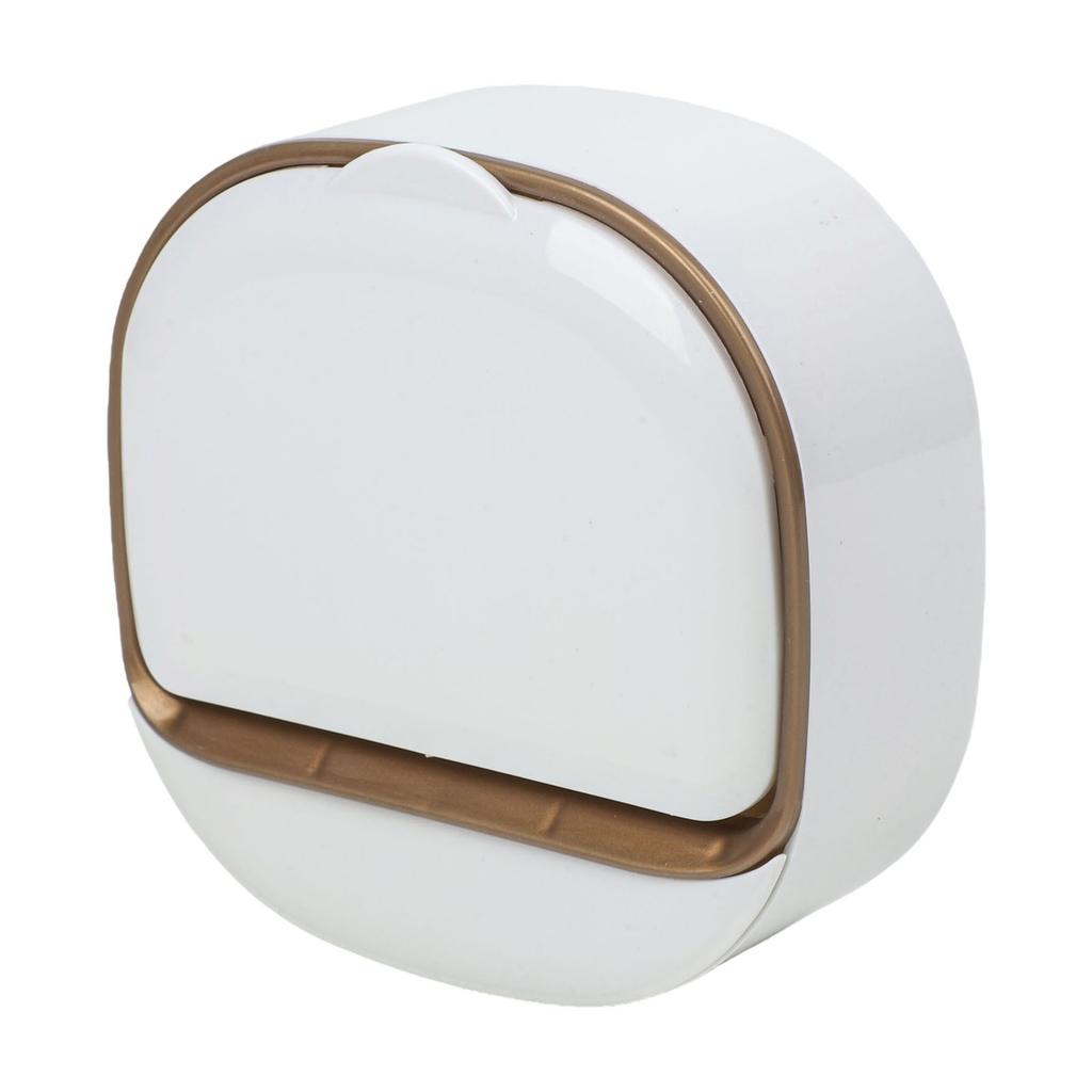 Soap Holder Wall-mounted Soap Box Moisture-resistant Material