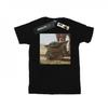 Mens The Mandalorian The Child Scene T-Shirt