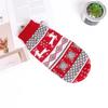 Christmas Cat Sweater Winter Warm Pet Costume for Cats Kedi katten Sphynx Clothing Mascotas Clothes for Dog Animals ropa de gato