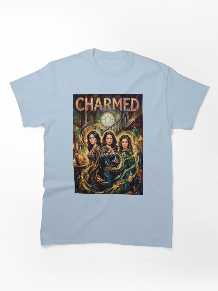 Charmed Charmed: The Power of Three Classic T-Shirt