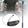Gooseneck Microphone Dynamic Adjustable Low Noise Flexible with XLR Mic DJ for