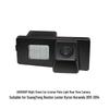 SsangYong Korando AHD1080P Night Vision Car License Plate Rear Camera