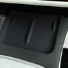 Беспроводная зарядная панель для Tesla Model 3 Y Highland 2024 2024 2024 Аксессуары Центральная консоль Органайзер Зарядная станция Коврики
