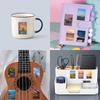 60 Новых Красивых Пейзажных Наклеек Персонализированные Креативные DIY Декоративные Наклейки для Скейтборда и Водного Стакана Водонепроницаемые