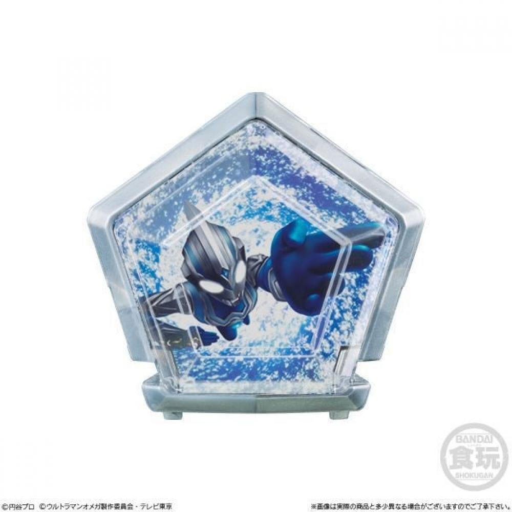Bandai Candy Ультрамен Омега Sg Ультра Метеор 02 1 Штука [коллекция Еда Игрушка]