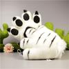 Leopard Giraffe Animal Paw Gloves Claw Hand Gloves Tiger Claw Gloves Creative   Kids Toy