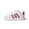 Детские кроссовки Grand Court 2.0 I White Real Magenta Cloud-White Team-Real-Magenta GY4768