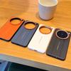 Роскошный Чехол с Дизайном из Кожи с Текстурой Крокодила Для VIVO X300 Ultra X300s X300 Pro x200s X200 pro mini Тонкий Красный Чехол-Кольцо для Камеры