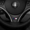 2025 E46 x5 10pc Car Interior Sticker Car steering wheel sticker For bmw M Sticker X1 X3 X4 X5 X6 X7 e46 e90 f20 e60 e39 f10 Car