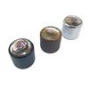 Metal Potentiometer Control Knob Volume Knob Electric Guitar Bass Knob Parts