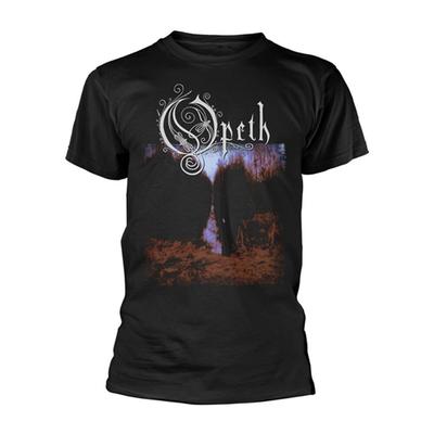 Opeth My Arms Your Hearse Черная футболка НОВАЯ Унисекс футболка