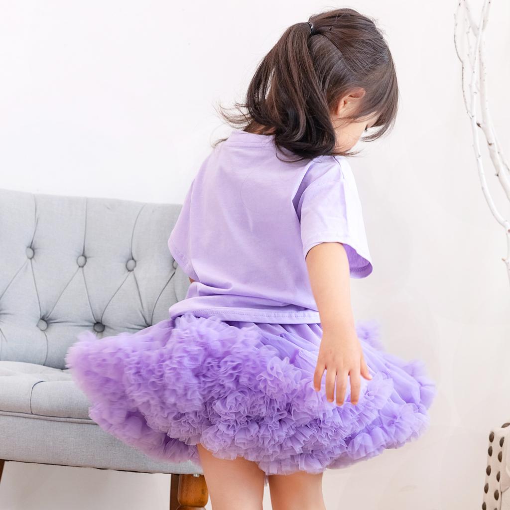 Детская юбка-пачка для девочек, детская юбка-пачка, детская пышная балетная юбка, одежда для вечеринки, принцессы