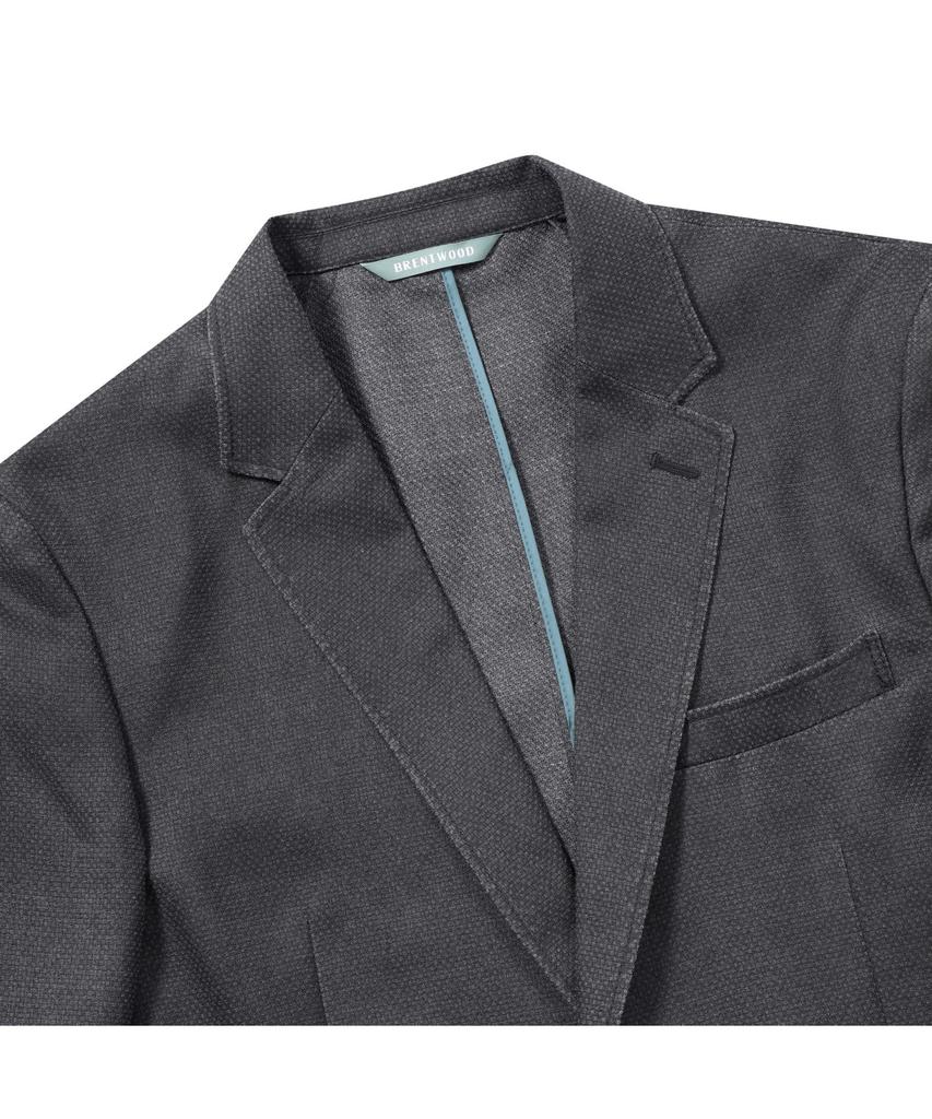 Куртка Brentwood из смеси льна с пигментной стиркой Brjcm25531Gyd