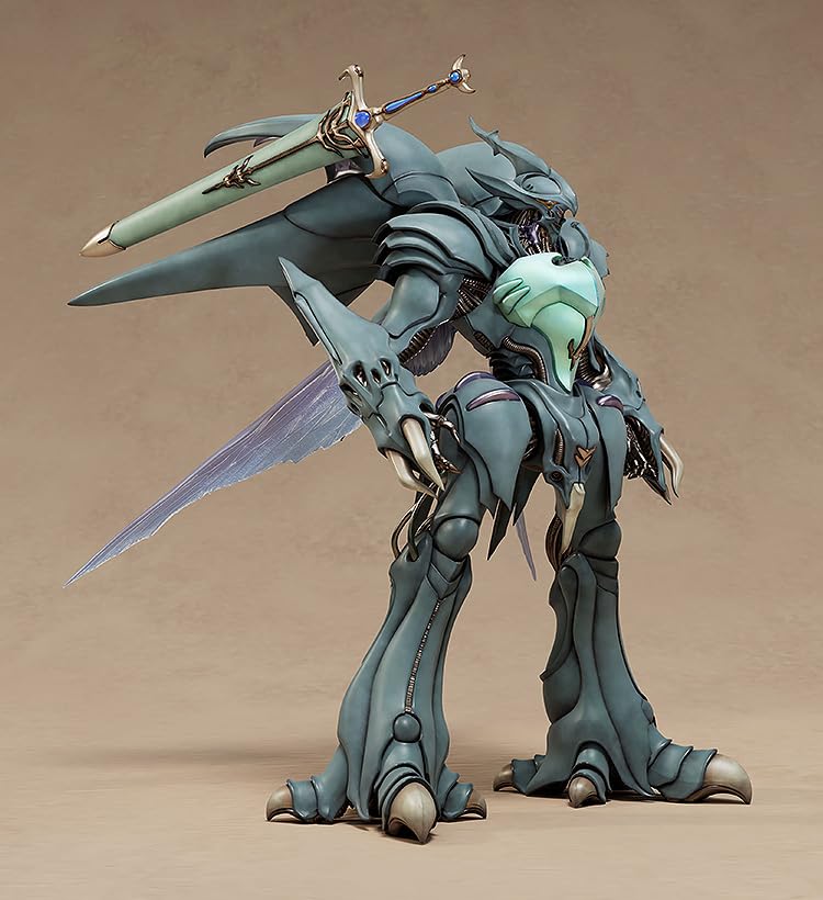 Max Factory PLAMAX Aura Battler Dunbine Verbin Non-scale PS Assembly Plastic Model