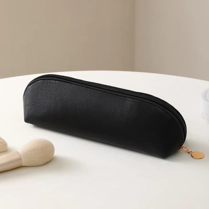1/2 шт. Набор для хранения косметики, большая вместительная дорожная косметичка, косметичка Ins Advanced Sense, портативная косметичка для хранения