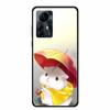 For ZTE Blade A72s 4G Case 2023 Fashion Cool Soft TPU Black Silicone Phone Cover for ZTE Optus X Max Back Cases Funda A 72s Etui