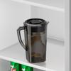 Heat Resistant Cold Water Kettle Large Capacity Juice Jug Household Pitcher  Summer