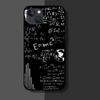 Formula Equation Art Phone Case For iPhone Samsung Galaxy Redmi Xiaomi Oppo OnePlus Note S A 7 8 9 10 11 12 13 14 20 21 22 23 53 54 Pro Max Plus Ultra