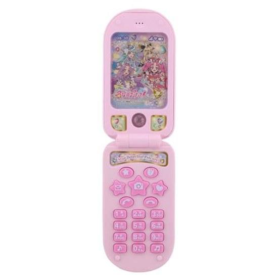 Maruka Detective Precure Talking Cell Phone Toy Pretend Play Ages 3 Up 178026