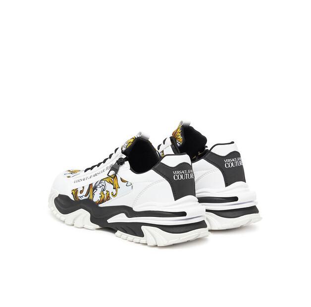 Кроссовки Versace Jeans Couture 78YA3SI5