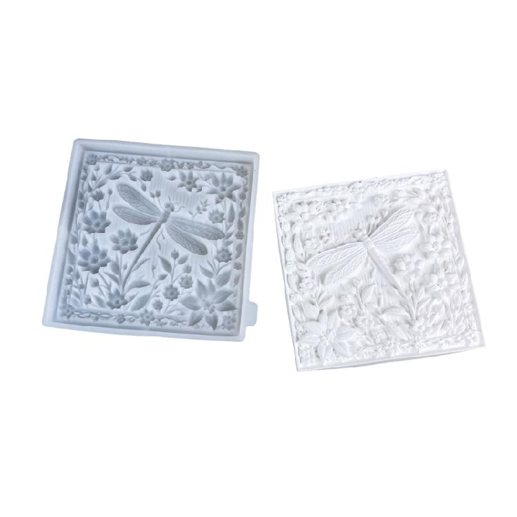 Многоцелевая силиконовая форма для рукоделия Универсальная силиконовая форма для литья настенного искусства для Resin Art и настольных украшений