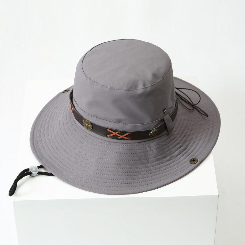 Альпинистская шляпа женская летняя солнцезащитная шляпа для рыбалки с защитой от ультрафиолета ретро солнцезащитная джинсовая шляпа