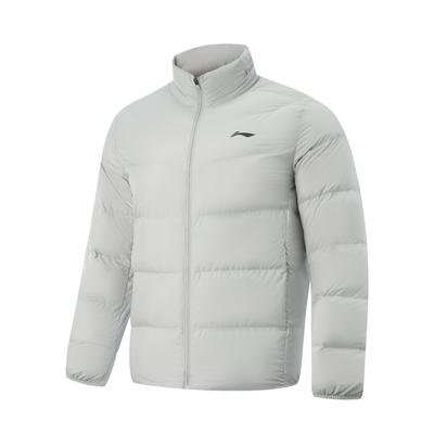 Мужская пуховая куртка Li Ning Серия Фитнес AYMV221-1