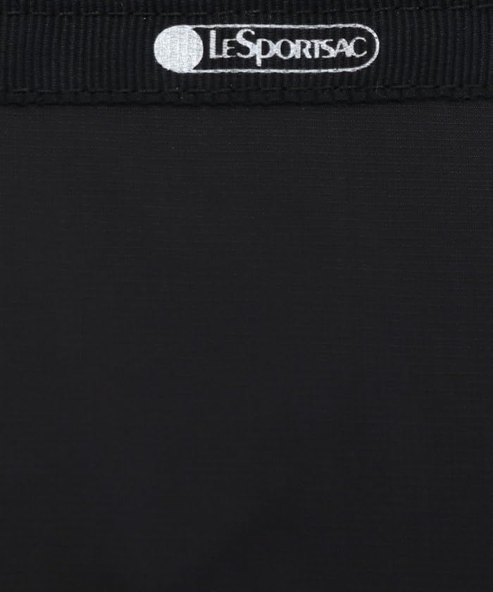 Официальная наплечная сумка POUCH Черная C [LeSportsac] КРОССБОДИ/2772 Женская