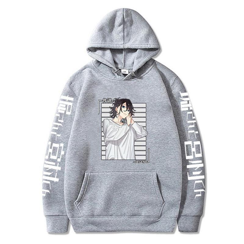 Miyamura Izumi and Hori Kyouko Funny Print Hooded Anime Horimiya Sweatshirt Men Women Couple Hoodies Harajuku Male Streetwear