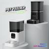 Automatic Pet Feeder Smart Timing Controller Cat Dog Bowl Food Dispenser