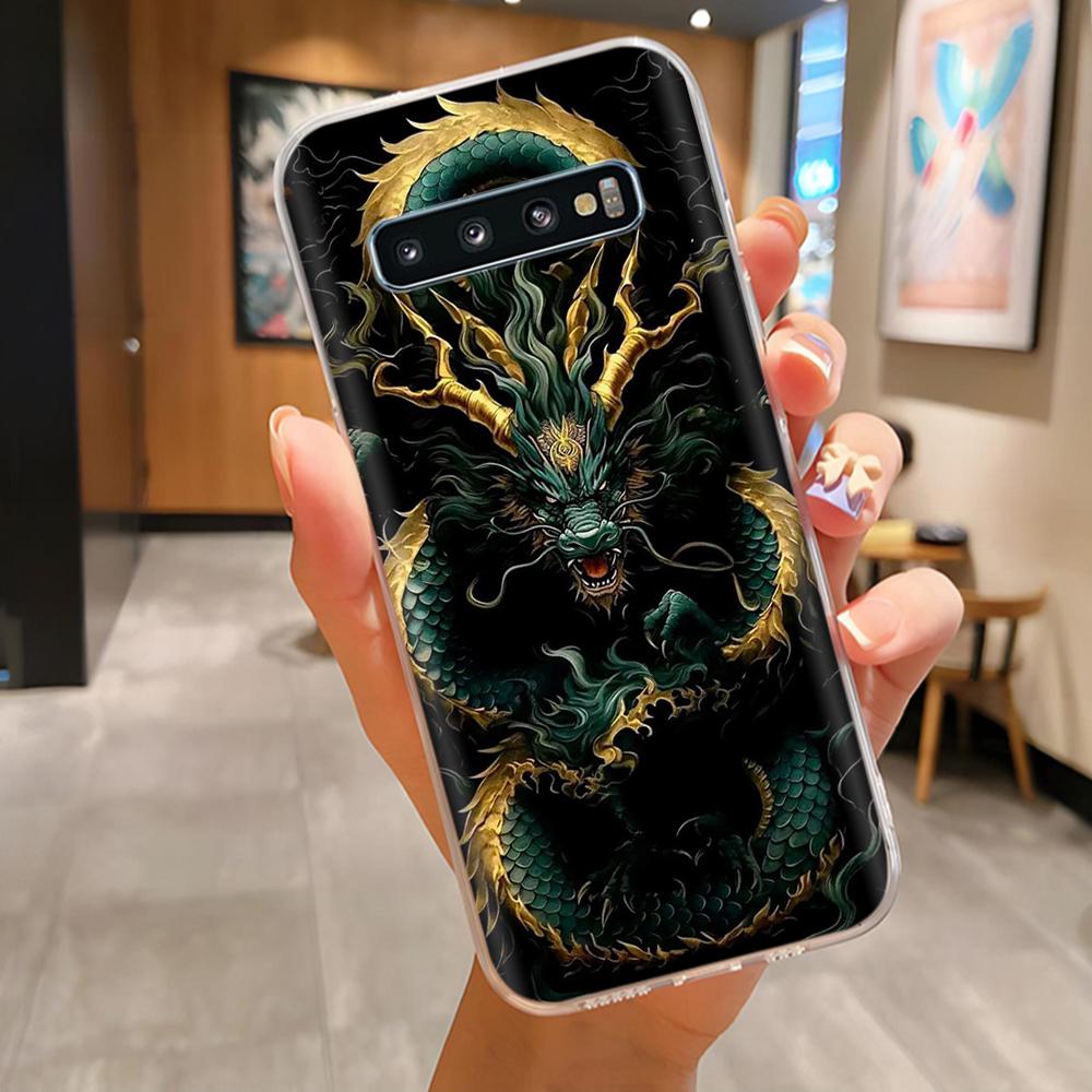 Чехол для Samsung Galaxy S10 Plus Задняя крышка Прекрасные Цветы Легкие Чехлы Для Samsung S10 S 10+ S10E Мягкий ТПУ Чехол
