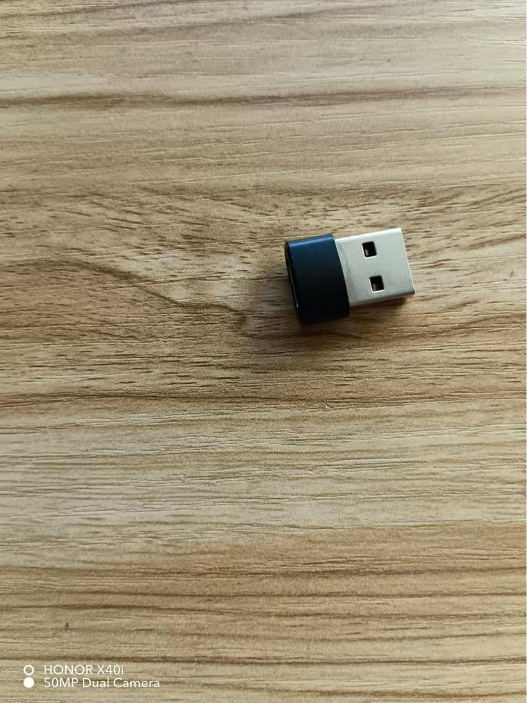 Spot USB-C To USB 3.0 OTG Adapter & Portable Rechargeable Card Reader Keyboard