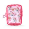 Clear Clear and Plump 3D Hello 15 X 10 X 6 297771 Pouch, Kitty, Kitty-chan, Cm, Character,