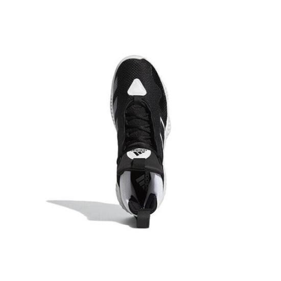 adidas Court Vision 3 Low Черный Белый - GV9926