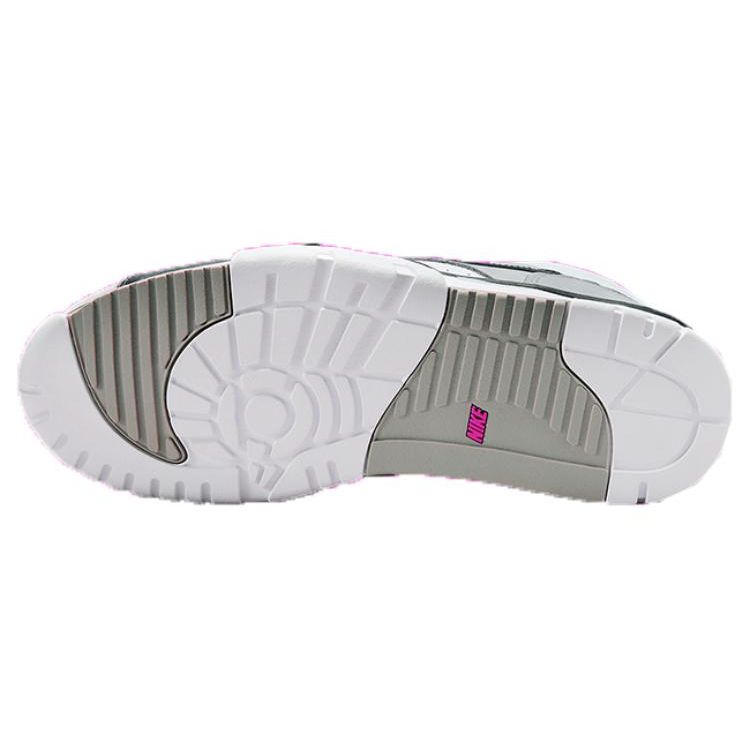 Nike Кроссовки Air Trainer 1 Hyper Violet Мужские Серый Средне-серый Белый FN6885-062