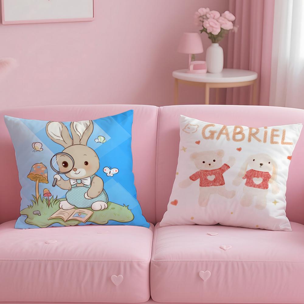 G-GabrielS Наволочка-подушка Удобная двусторонняя наволочка Идеально для автомобиля, дивана, спальни и не только