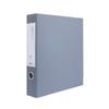 Alpha Web D-Ring Binder A4 3-hole 5cm AB949-7, Gray, 1 Piece