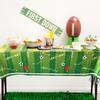 2PCS Waterproof Soccer Match Table Cover Stain-resistant Football Sport Table Linen  Party Decor