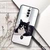 Милый Чехол с Животным Кошкой Для ZTE Nubia Red Magic 11 10 9 8 8S 9S 10S Pro Plus 6 7 6S 7S Pro 5G 6R 10 Air Funda