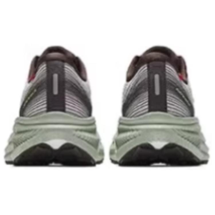 Anta Champion 3 Удобные Модные Амортизирующие Нескользящие Низкие Кроссовки с Технологией Nitrogen для Повседневной Ходьбы на Короткие Дистанции Мужские Кроссовки 112515562-3