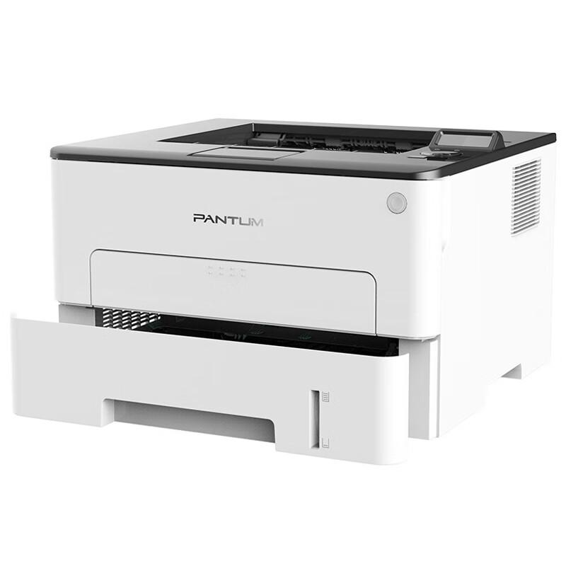 Pantum P3300DN Black and White A4 Laser Printer CN plug (adapter included)