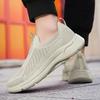 Summer Super Light Athletic Shoes for Men Fashion Hard-wearing Slip-on Male Footwear Breathable Casual Men Sneakers New